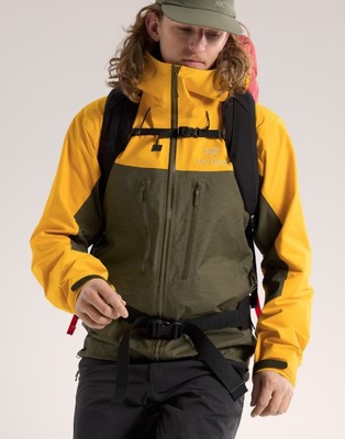 始祖鸟 Arc'teryx Alpha Jacket Men's -Alpha 夹克