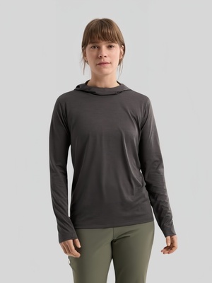 始祖鸟 Arc'teryx Taema Thermal Hoody Women's &nbsp;防风防晒单层连帽衫