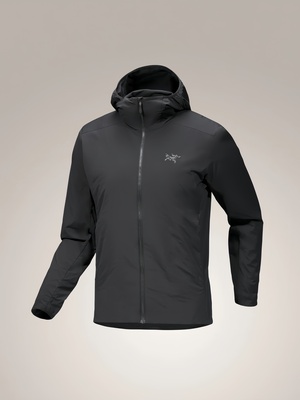 始祖鸟 Arc'teryx &nbsp;ATOM LightWeight Hoody Jacket M’S轻量款保暖连帽衣