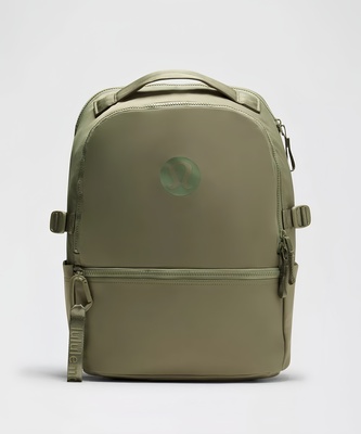 露露LULU New Crew Backpack 22L Updated 双肩背包