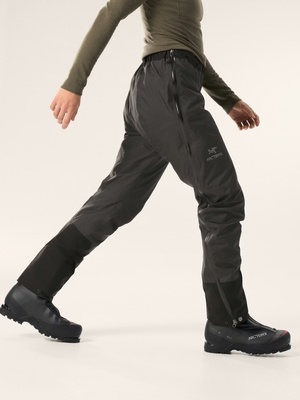 始祖鸟 Arc’teryx &nbsp;Alpha Pant Women's GORE-TEX 女士冲锋裤