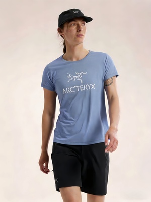 始祖鸟 Arc'teryx Arc'Word Logo短袖衫