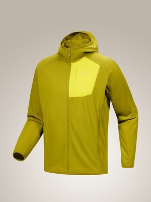 始祖鸟 Arc'teryx Delta Hoody Men 男士连帽抓绒衣