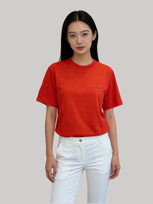 始祖鸟 Arc'teryx Kragg SL Cotton Shirt SS Men's 高级棉质攀岩户外短袖T恤