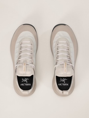 始祖鸟 Arc'teryx Vertex Alpine GTX Shoe W's RuneEsoteric 防水越野登山鞋 雅致棕&极致棕
