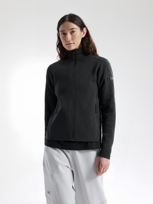 始祖鸟 Arc'teryx Covert -Cardigan 拉链开襟 &nbsp;抓绒衫