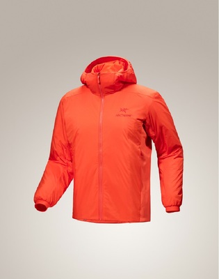 始祖鸟 Arc'teryx &nbsp;Atom Hoody 保暖连帽棉服
