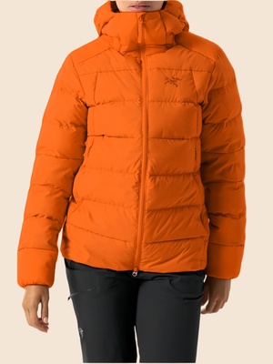 始祖鸟 Arc'teryx Thorium Jacket &nbsp;鹅绒连帽羽绒服