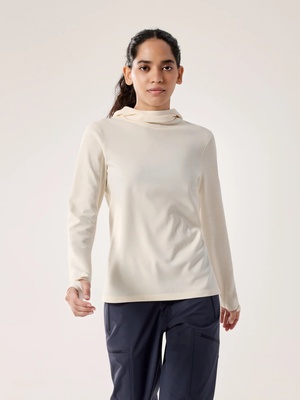 始祖鸟 Arc'teryx Taema Thermal Hoody Women's &nbsp;防风防晒单层 连帽衫