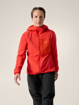 始祖鸟 Arc'teryx Proton Hoody W's -Proton 软壳连帽保暖上衣 女款