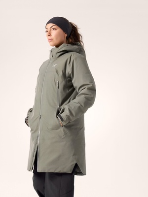始祖鸟 Arc'teryx Beta Down Parka Women's 女士防水 硬壳 羽绒服大衣
