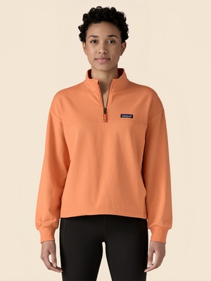 巴塔哥尼亚 Patagonia Women's Ahnya Pullover 女款Ahnya阿尼亚系列 连帽抓绒卫衣