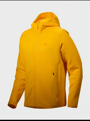 始祖鸟 Arc'teryx Kyanite HOODY 抓绒连帽衣