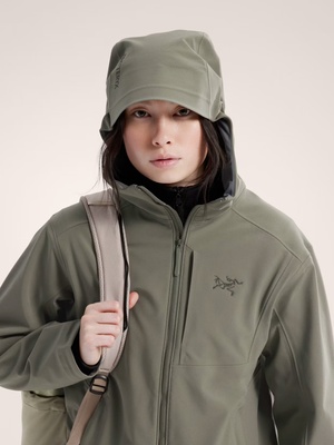 始祖鸟 Arc'teryx Gamma MX Coat Women's &nbsp;Forage XS &nbsp;女款 软壳 加绒大衣