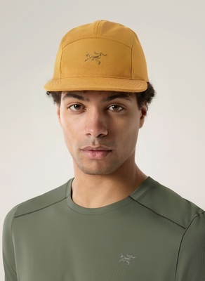 始祖鸟 Arc'teryx Calidum 5 Panel Cap &nbsp;Calidum五片式 &nbsp;山地透气通风棒球帽