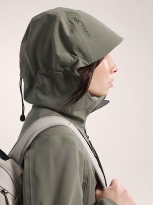 始祖鸟 Arc'teryx Gamma MX Coat Women's &nbsp;Forage XS &nbsp;女款 软壳加绒大衣