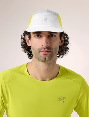 始祖鸟 Arc'teryx Norvan Regular Brim Hat 常规鸟标超轻薄透气棒球帽