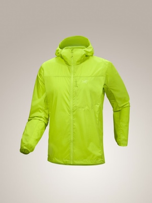 始祖鸟 Arc'teryx Squamish Hoody Men's 防风防晒风壳