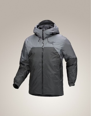 始祖鸟 Arc'teryx Rush insulated Jacket &nbsp;保暖滑雪服