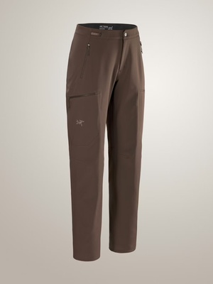 始祖鸟 Arc'teryx &nbsp;Gamma MX Pant Women's Carbo 女款 保暖耐磨软壳冲锋裤