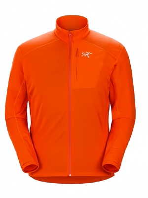 始祖鸟 Arc'teryx DELTA Jacket 抓绒夹克
