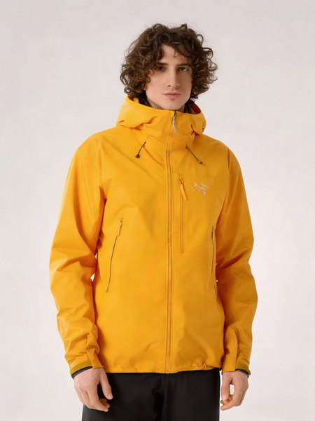 始祖鸟 Arc'teryx Beta Lightweight 轻量化 硬壳夹克