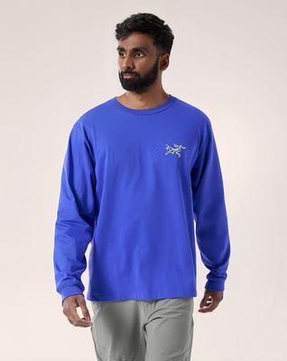 始祖鸟 Arc'teryx &nbsp;Kragg SL Cotton Shirt LS Men‘s 男士棉质T恤