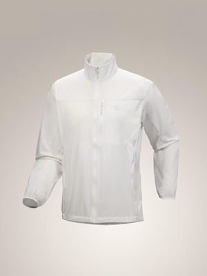 始祖鸟 Arc'teryx Squamish Jacket Men's &nbsp;男士风壳夹克