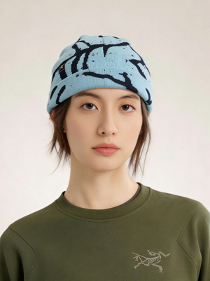 始祖鸟 Arc'teryx LIGHTWEIGHT GROTTO TOQUE &nbsp;轻量款 无边绒帽