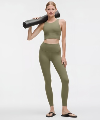 露露 lululemon Align™ High-Rise Pant 28" 超高腰28"紧身运动裤