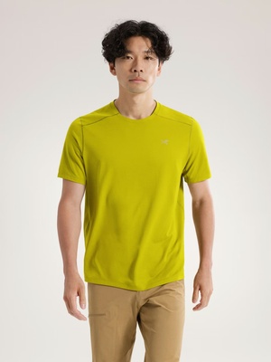 始祖鸟 Arc'teryx Cormac Crew Neck Shirt SS Men's 男士速干快排短袖T恤