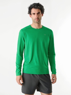 始祖鸟 Arc'teryx CORMAC CREW NECK SHIRT LS MEN'S CORMAC速干圆领长袖T恤