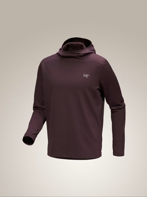 始祖鸟 Arc'teryx Cormac Heavyweight 保暖连帽衫