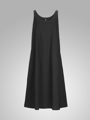 始祖鸟 Arc'teryx Demlo Tank Dress Women 女子商鸟系列 宽松A字连衣裙 黑色