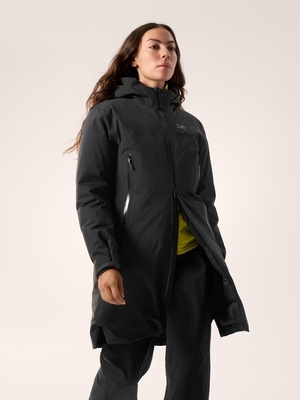 始祖鸟 Arc'teryx Beta Down Parka Women's 女士防水硬壳羽绒服大衣