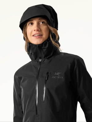 始祖鸟 Arc'teryx Alpha 超轻量款 硬壳夹克 女士