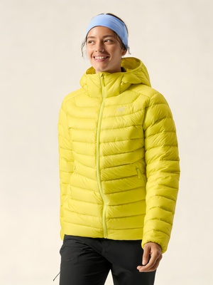 始祖鸟 Arc'teryx CERIUM-Hoody Cerium系列连帽衣羽绒服