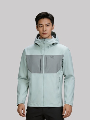 始祖鸟 Arc'teryx Gamma MX Hoody软壳加绒连帽夹克