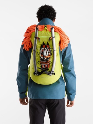 始祖鸟 Arc'teryx Alpha FL 40 户外 越野 攀岩 双肩包