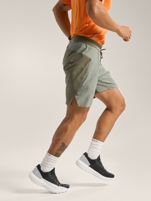 始祖鸟 Arc'teryx &nbsp;Norvan Liner Short 7" Men's 快排速干7“ 越野跑短裤 男士