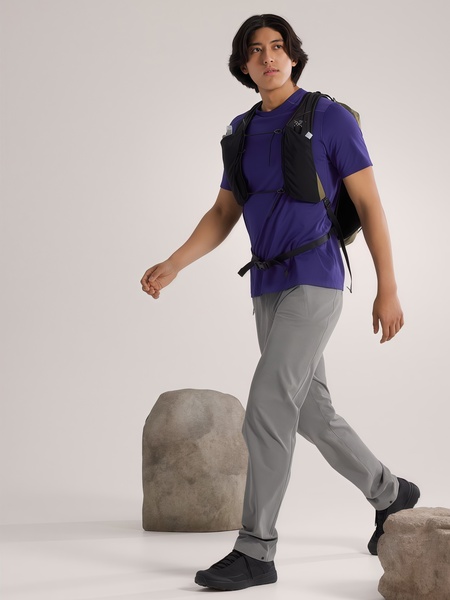 始祖鸟 Arc'teryx Gamma Pant &nbsp;Gamma 软壳冲锋裤