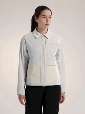 始祖鸟 Arc'teryx Sonil MX 加绒软壳夹克