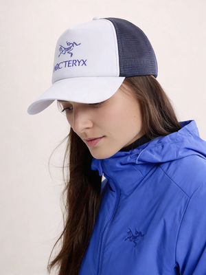 始祖鸟 Arc'teryx BIRD TRUCKER CURVED弧形帽沿卡车帽