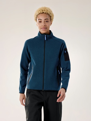 始祖鸟 Arc'teryx Covert Cardigan Women 女款抓绒开襟衫