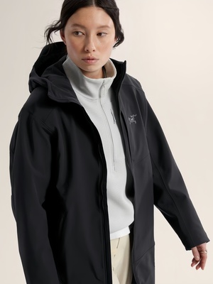 始祖鸟 Arc'teryx Gamma MX Coat Women's 防风软壳大衣外套
