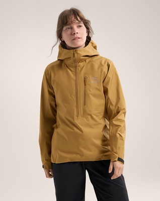 始祖鸟 Arc'teryx &nbsp;ALPHA LIGHTWEIGHT 超轻量连帽硬壳夹克外套