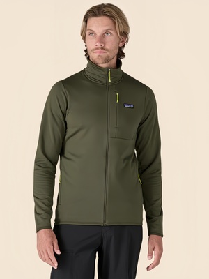 巴塔哥尼亚 Patagonia M's R1® Thermal Jacket &nbsp;男款 R1 热能抓绒夹克