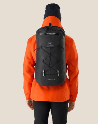 始祖鸟 Arc'teryx ALPHA FL 30 户外 越野 攀岩 双肩包