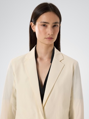 始祖鸟 Arcteryx LIMINA BLAZER WOMENS &nbsp;商鸟西装夹克 女装