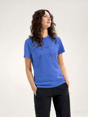 始祖鸟 Arc'teryx Arc'Word Cotton T-Shirt 棉质T恤